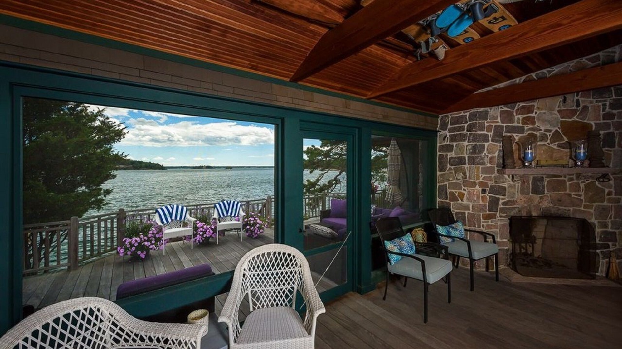 Photo of Patio Balcony in Grenell