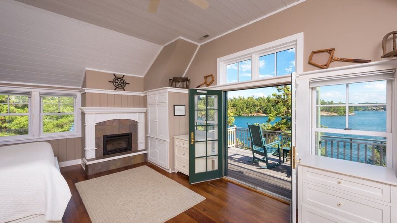 Photo of Bedroom in Grenell