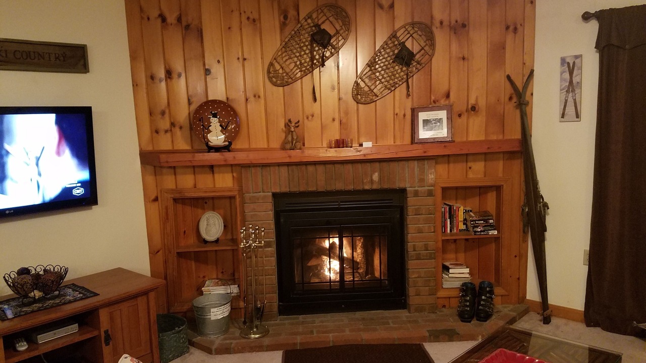 Photo of Livingroom in North Woodstock