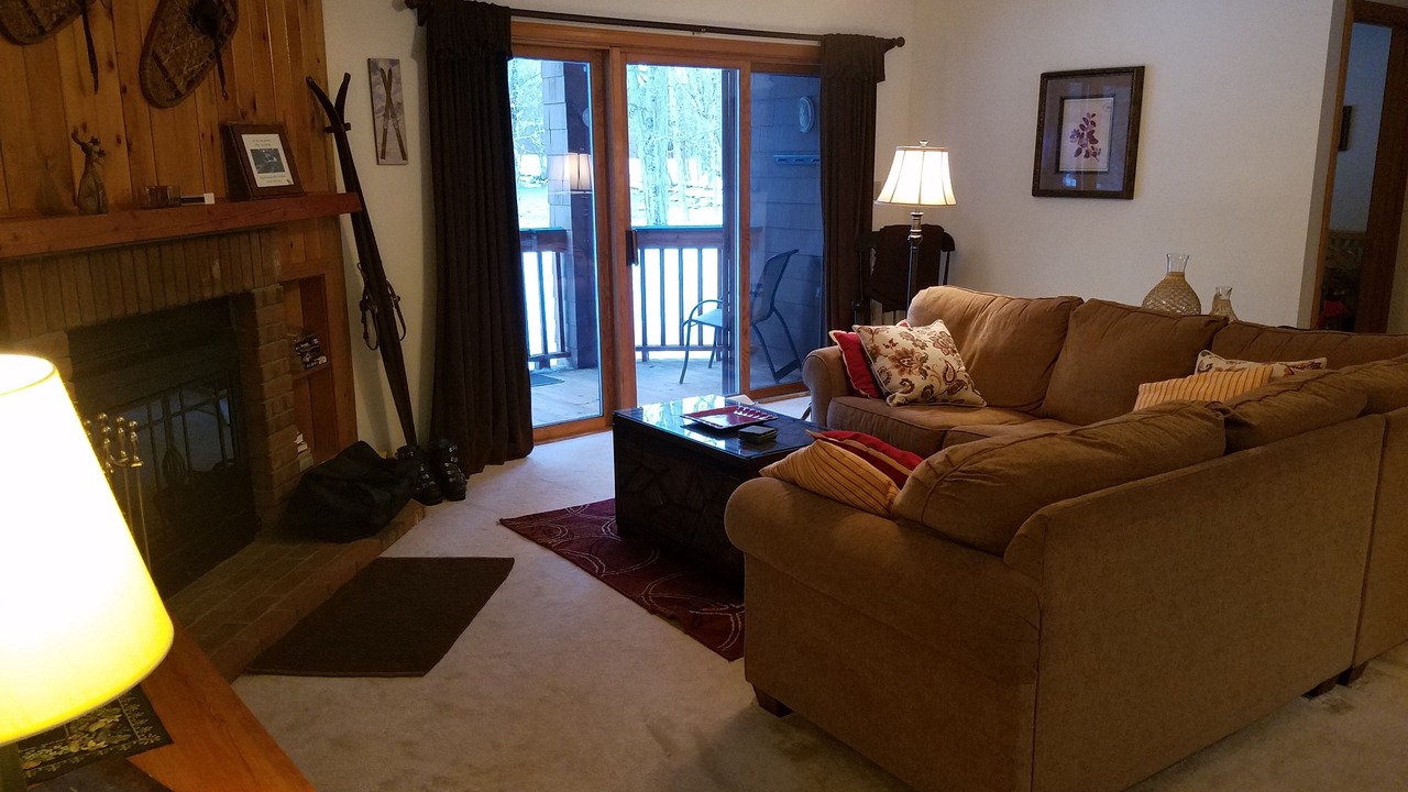 Photo of Bedroom in North Woodstock