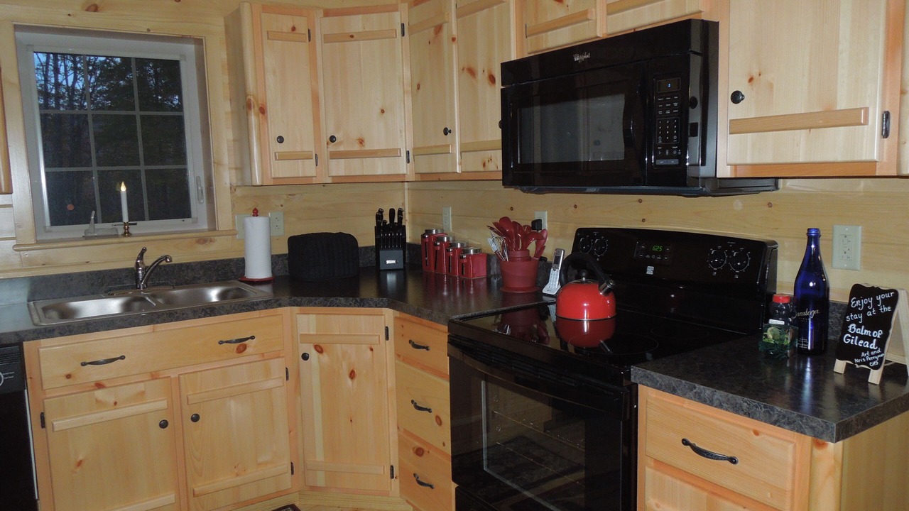 Photo of Kitchen in North River