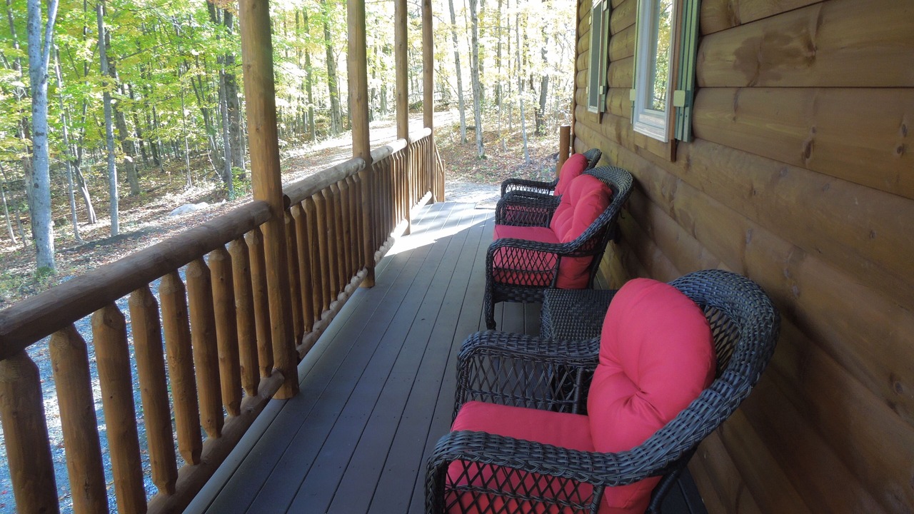 Photo of Patio Balcony in North River