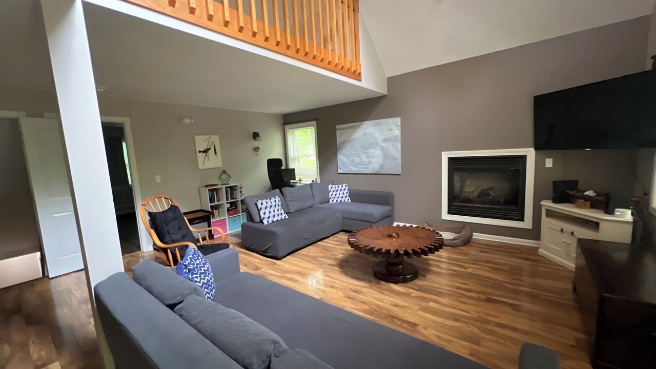 Photo of Livingroom in Moultonborough