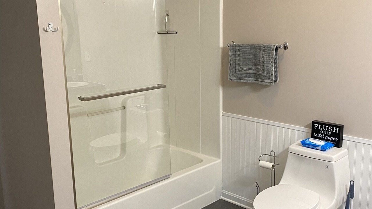 Photo of Bathroom in Moultonborough
