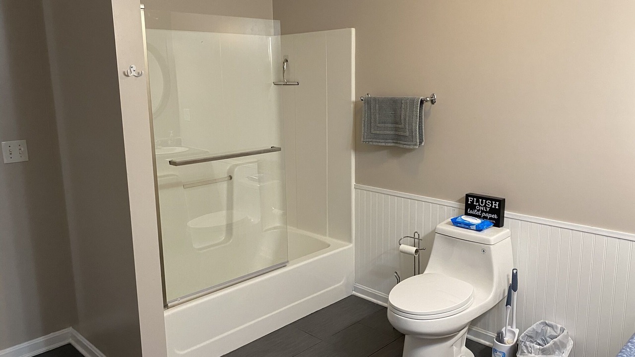 Photo of Bathroom in Moultonborough