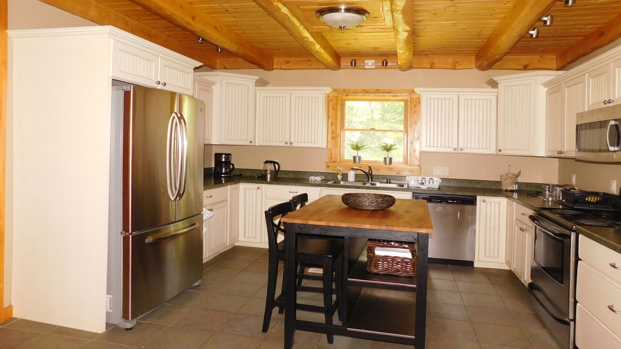 Photo of Kitchen in North Troy