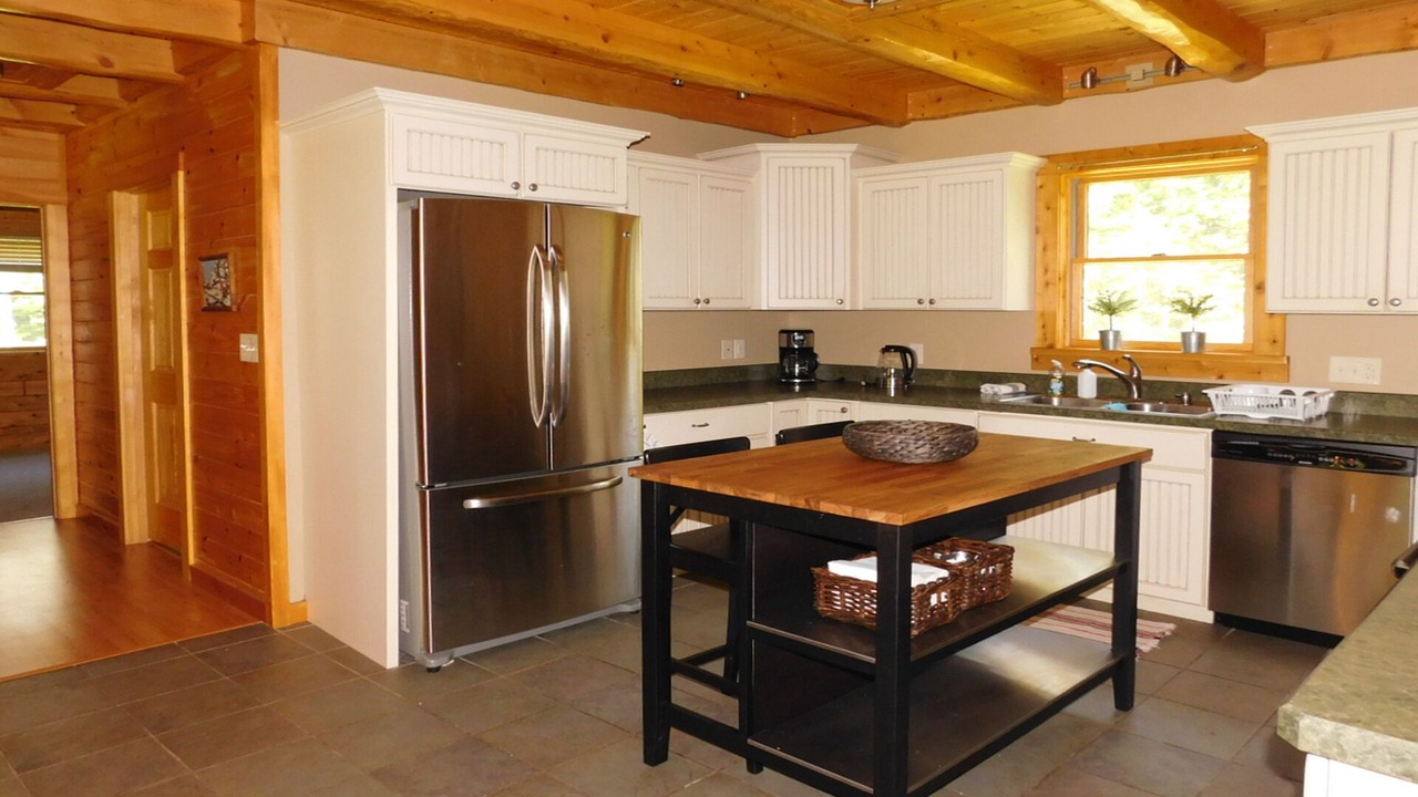 Photo of Kitchen in North Troy