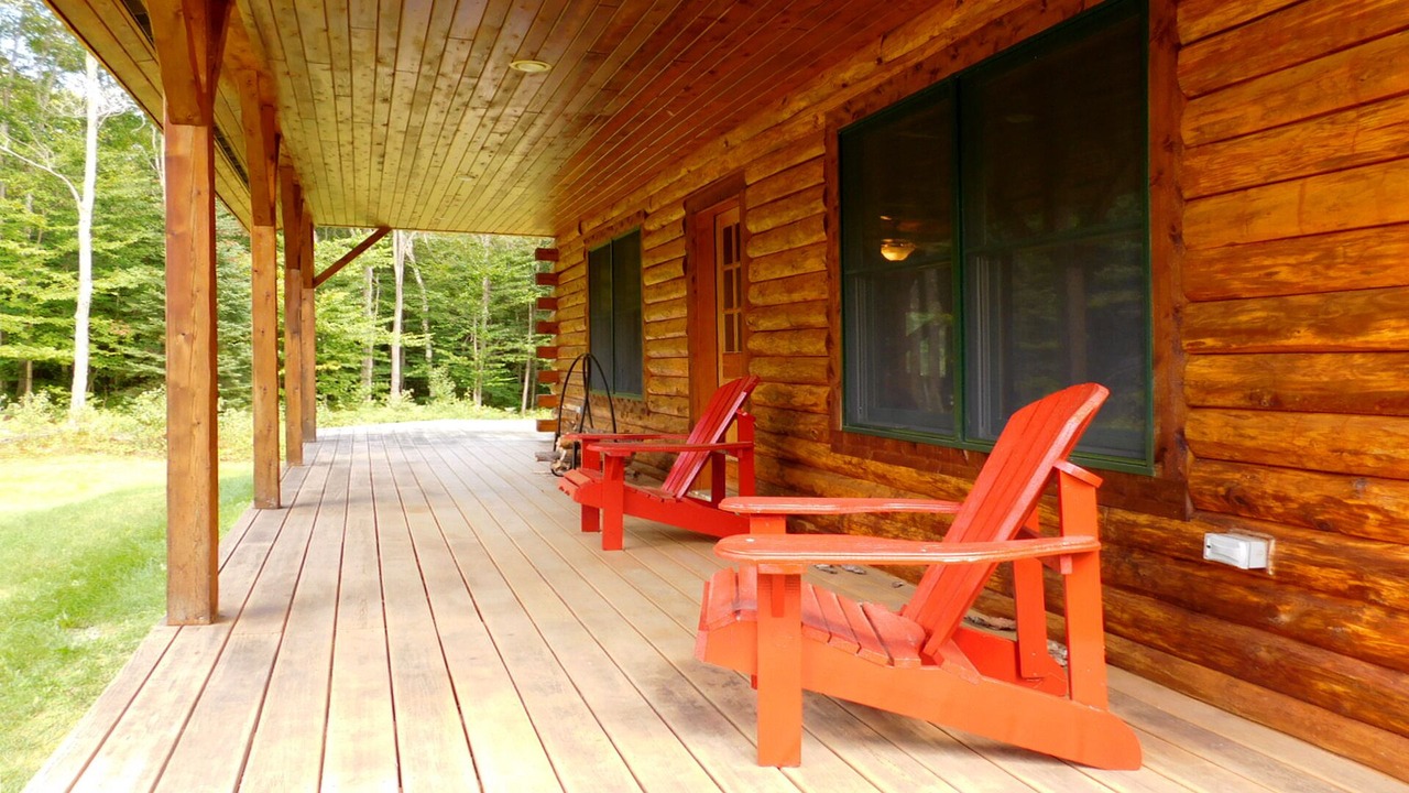 Photo of Patio Balcony in North Troy