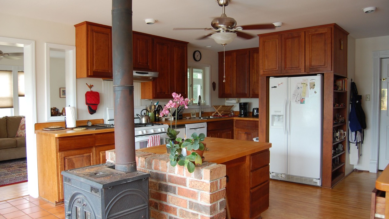 Photo of Kitchen in Afton