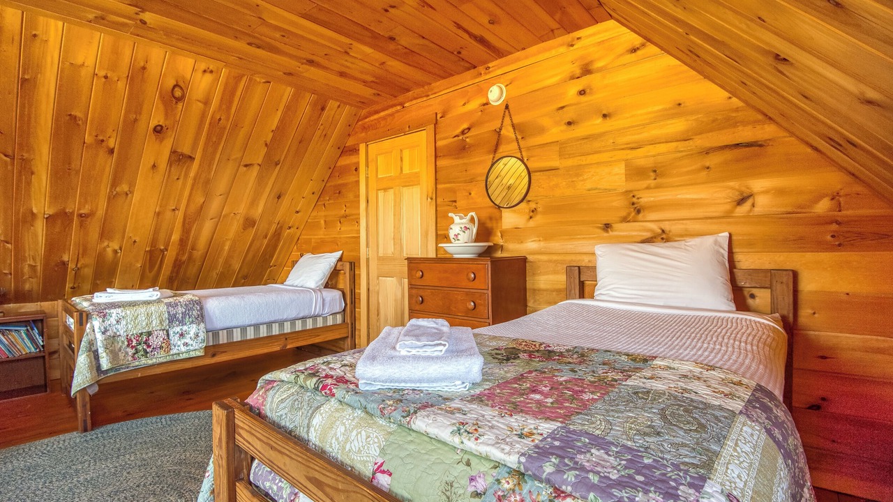Photo of Bedroom in Rangeley