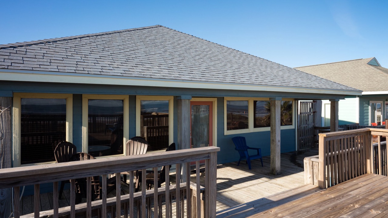 Photo of Patio Balcony in Surfside Beach