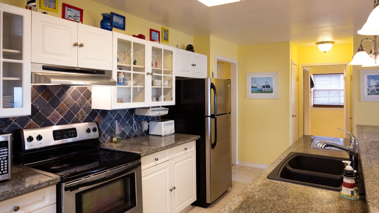 Photo of Kitchen in Surfside Beach