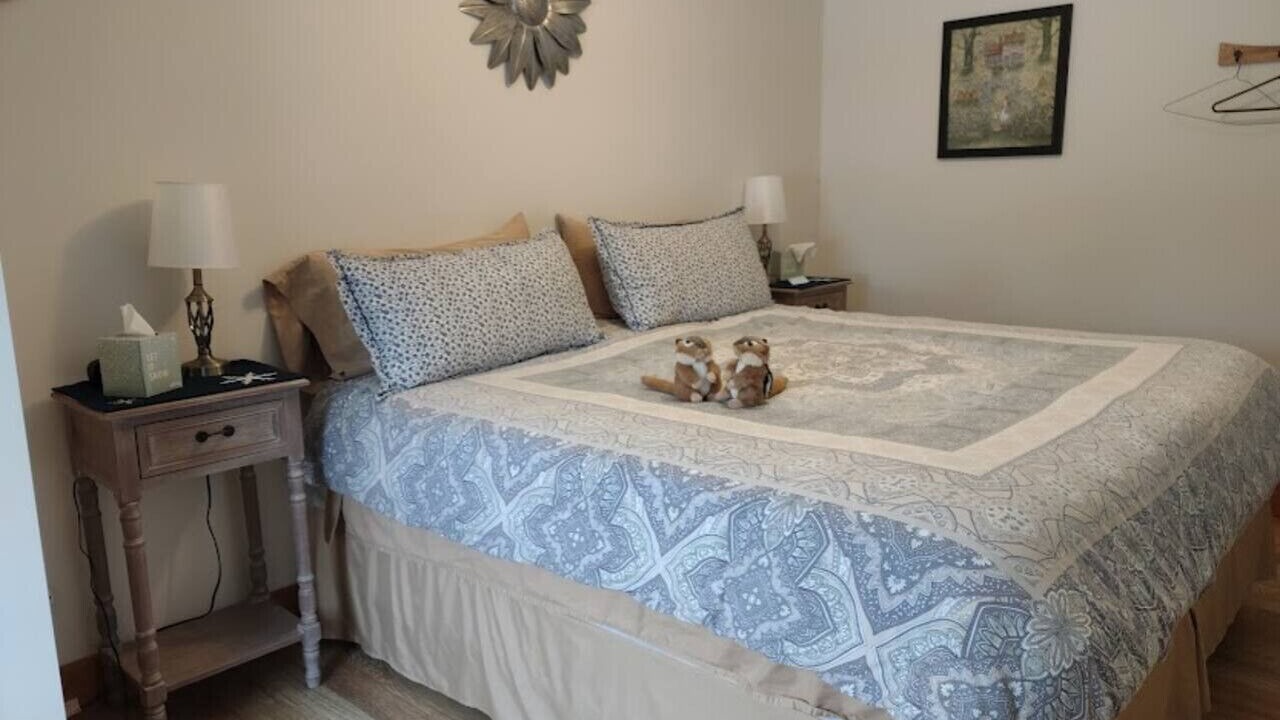 Photo of Bedroom in Hyde Park