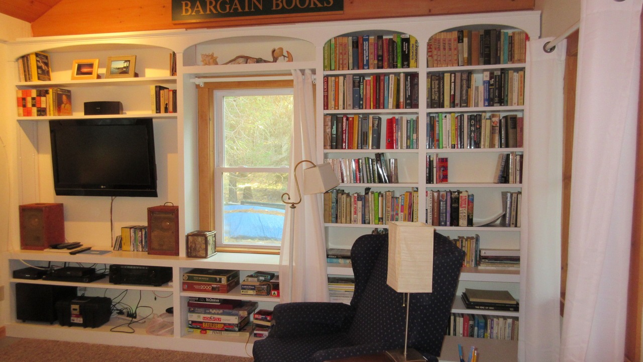 Photo of Bedroom in Salsbury Cove