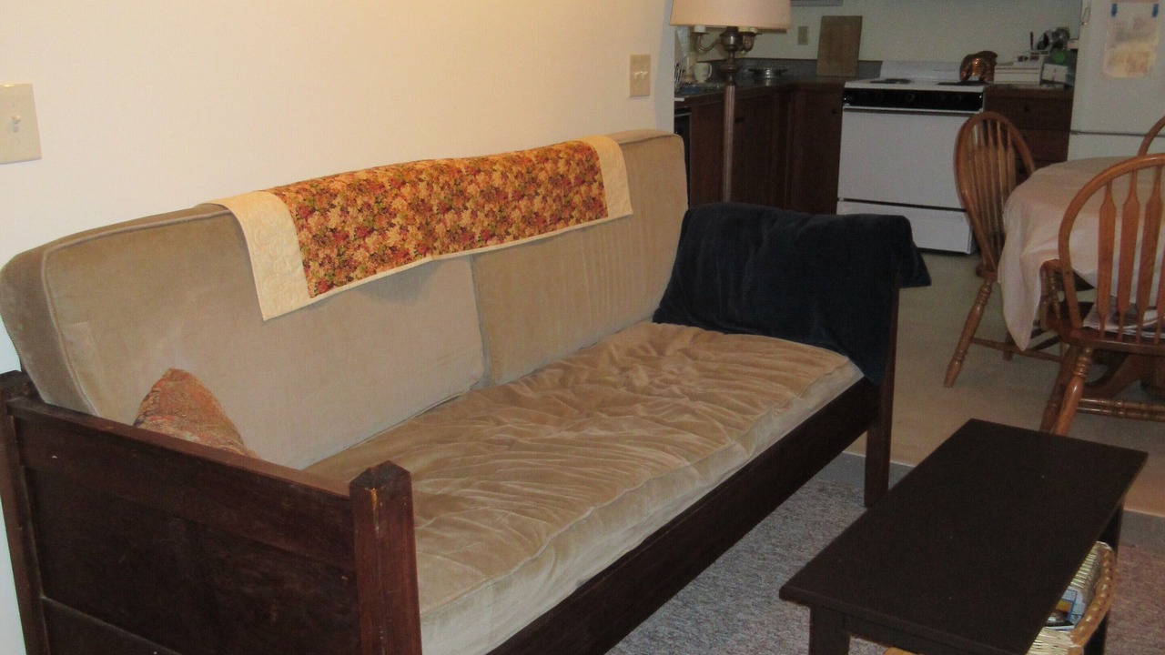 Photo of Bedroom in Salsbury Cove