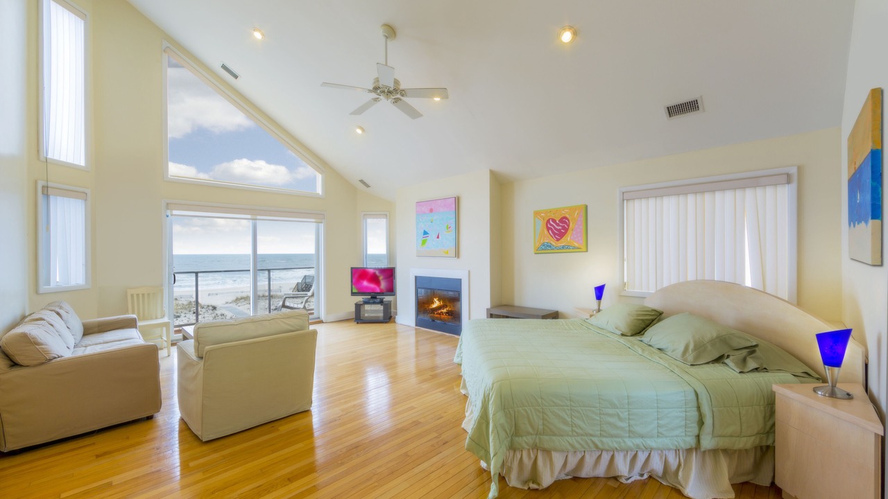 Photo of Patio Balcony in West Hampton Dunes