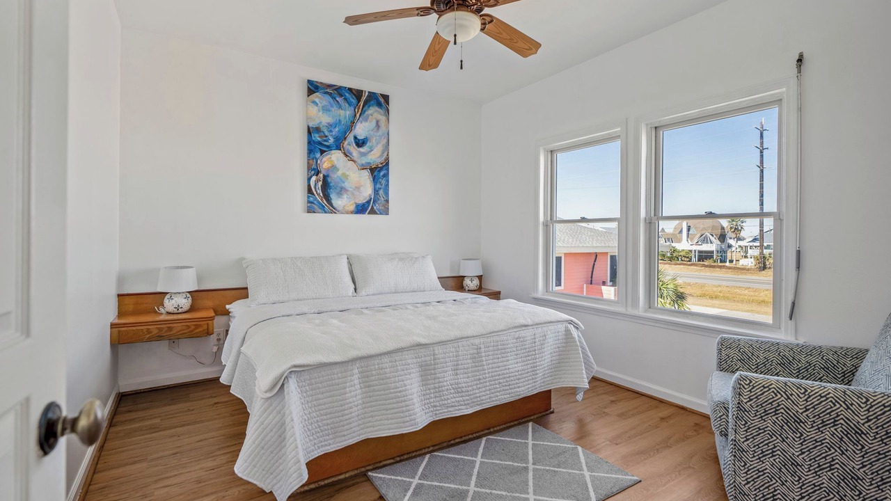 Photo of Bedroom in Terramar Beach