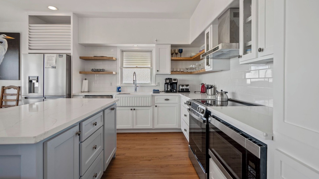 Photo of Kitchen in Terramar Beach