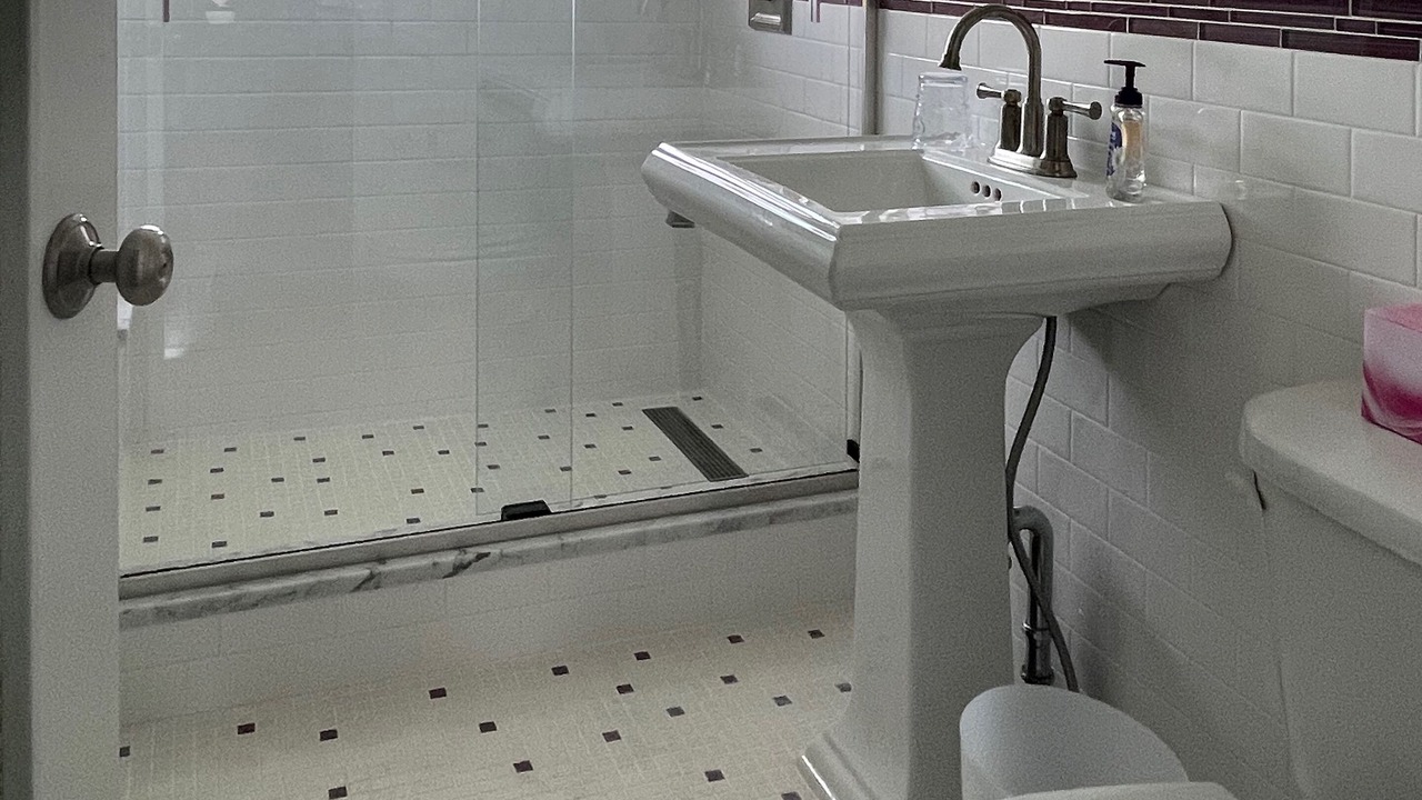 Photo of Bathroom in Tannersville
