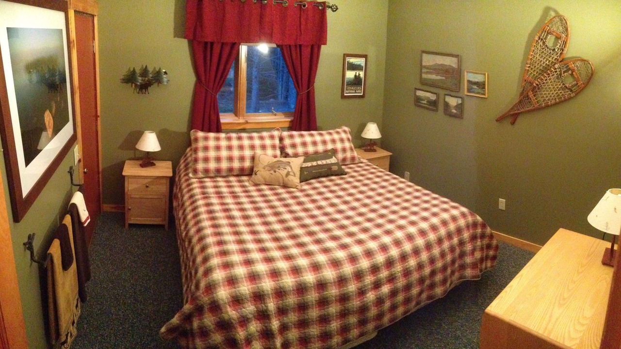 Photo of Bedroom in Carrabassett Valley
