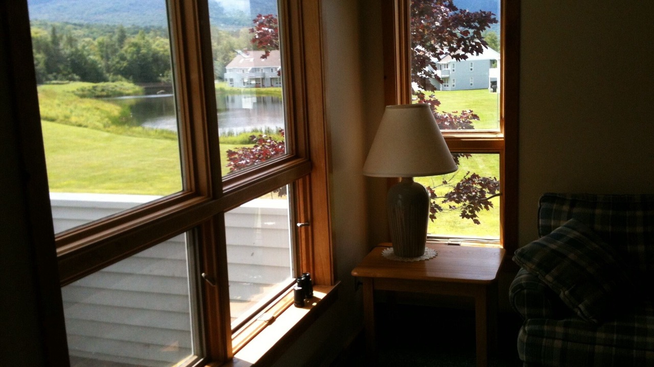 Photo of Bedroom in Carrabassett Valley