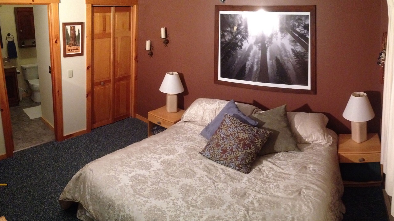 Photo of Bedroom in Carrabassett Valley