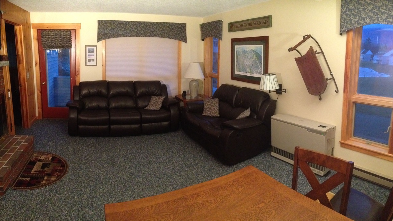 Photo of Bedroom in Carrabassett Valley