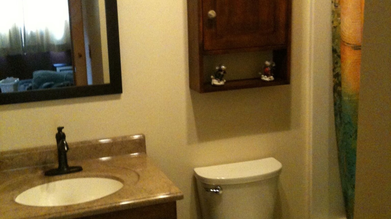 Photo of Bathroom in Carrabassett Valley