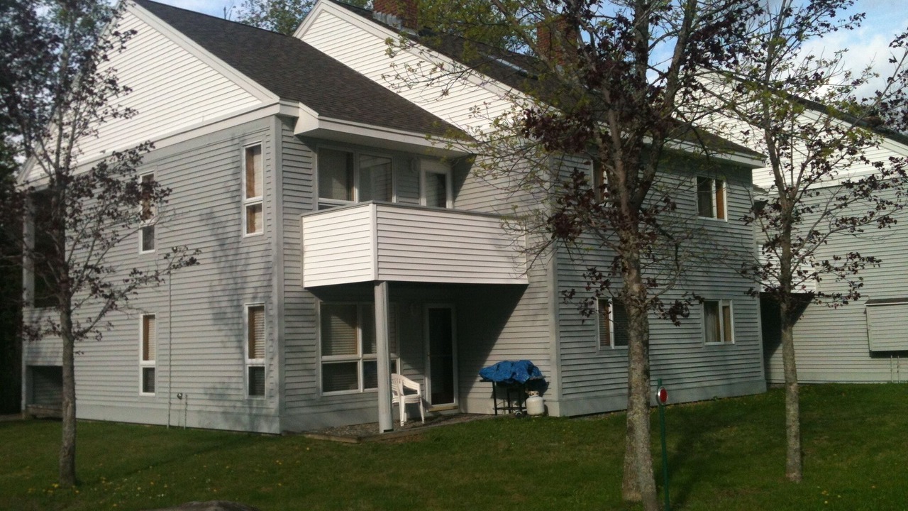 Photo of Patio Balcony in Carrabassett Valley