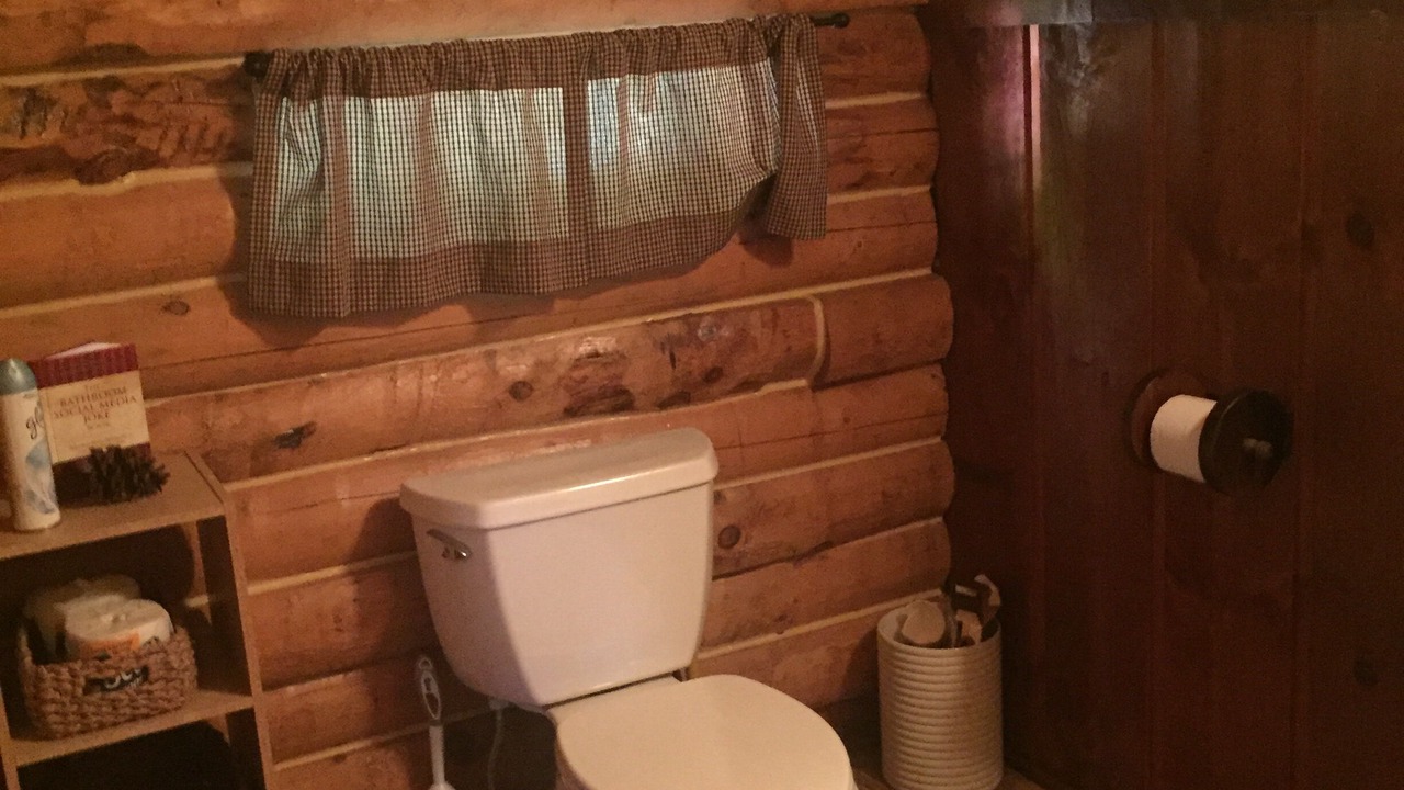 Photo of Bathroom in Wardsboro