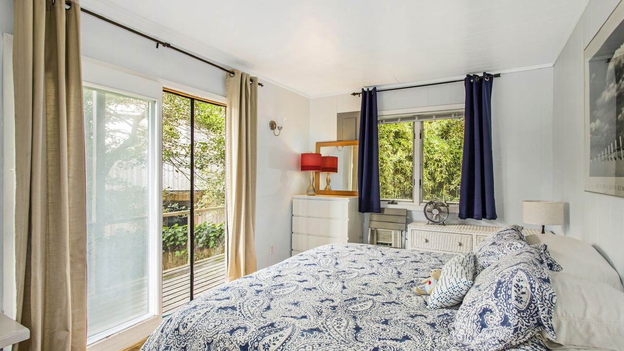 Photo of Bedroom in Fire Island Pines