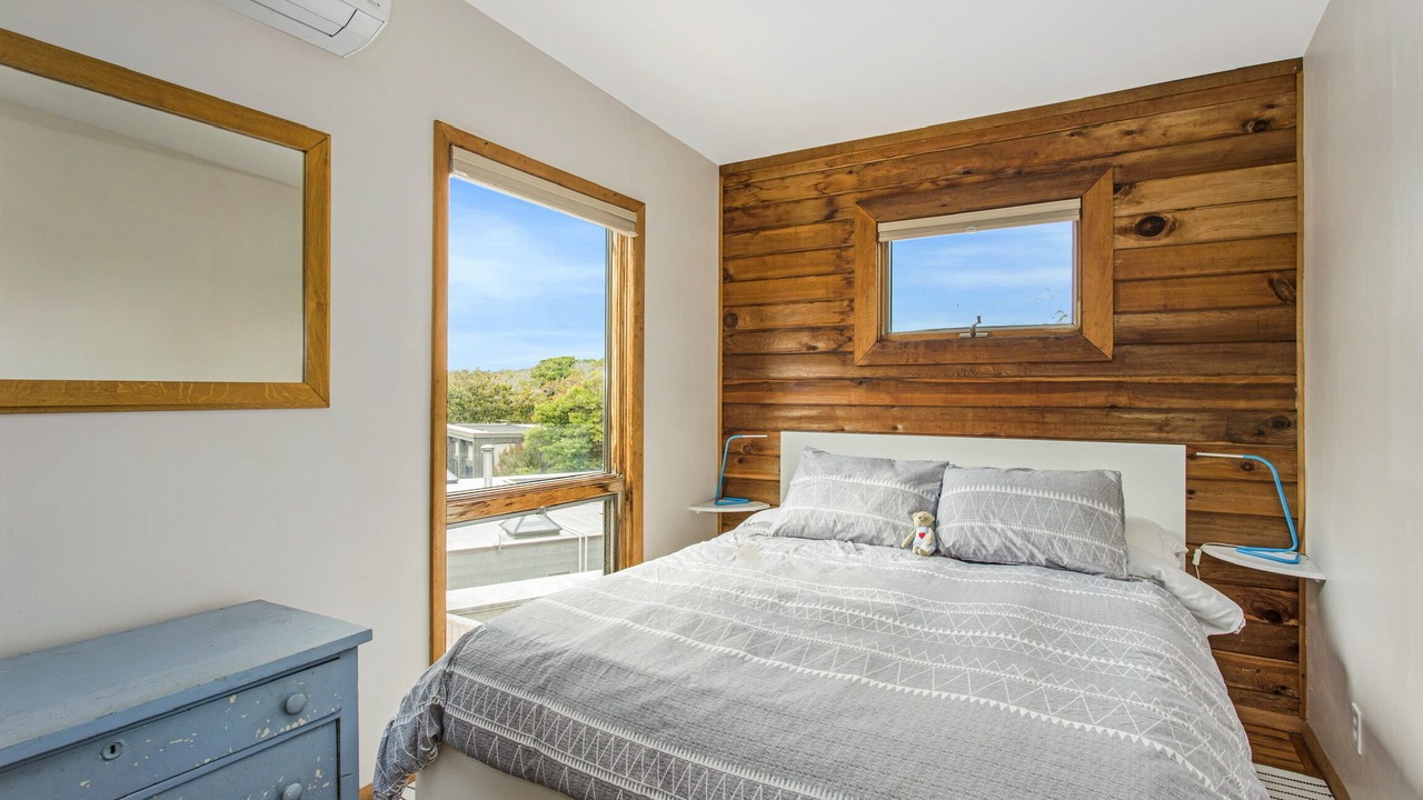Photo of Bedroom in Fire Island Pines