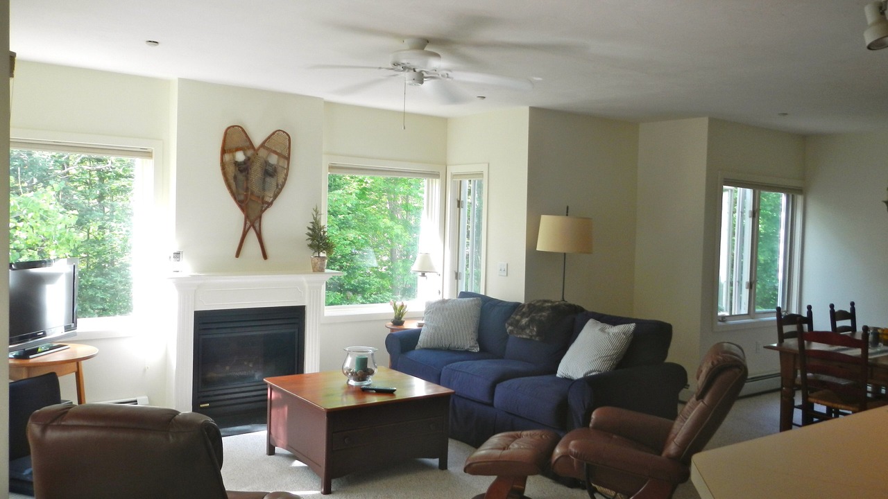 Photo of Bedroom in Waterville Valley