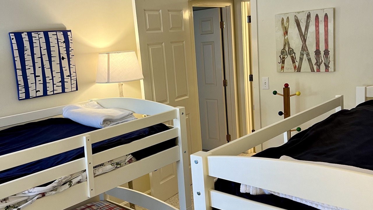 Photo of Bedroom in Waterville Valley
