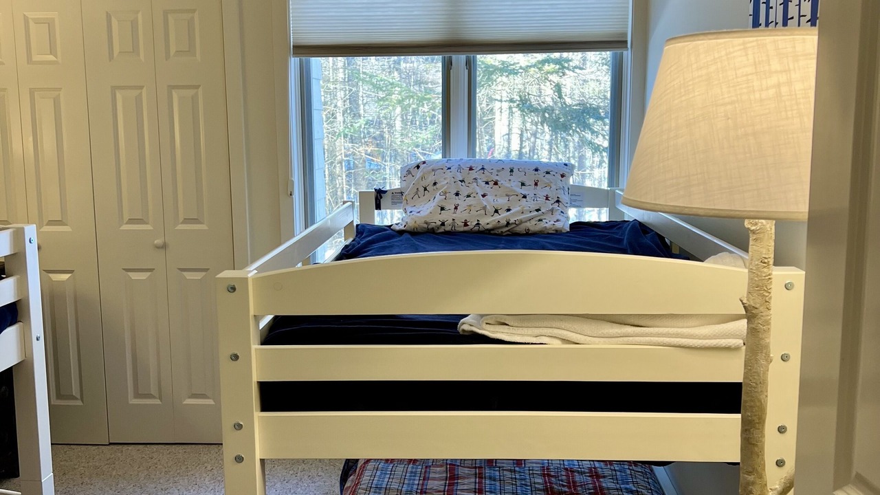 Photo of Bedroom in Waterville Valley