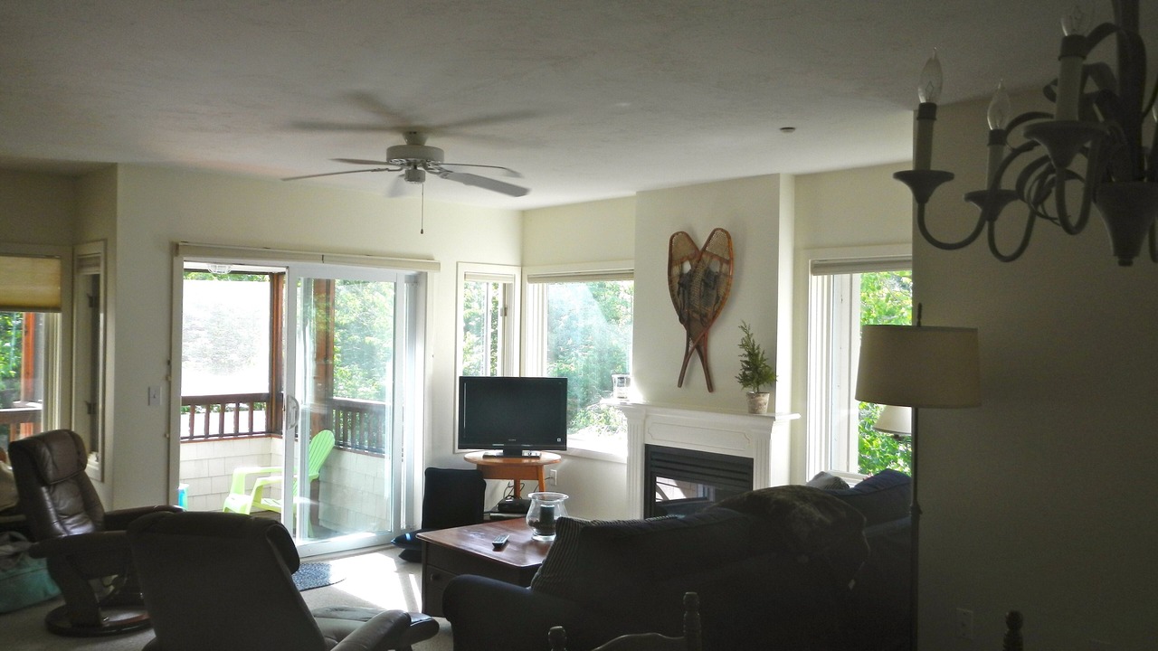 Photo of Bedroom in Waterville Valley