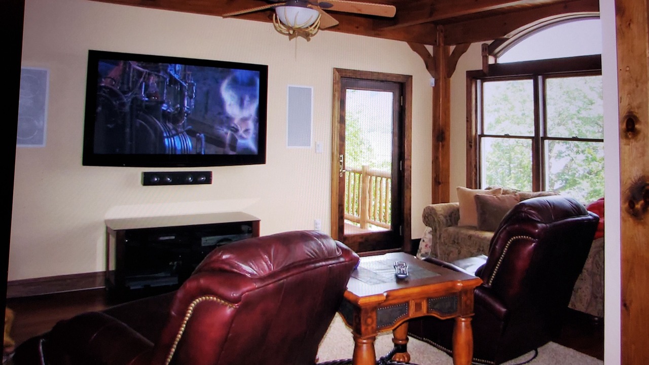 Photo of Livingroom in Bolton Landing