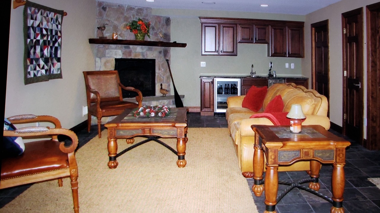 Photo of Livingroom in Bolton Landing