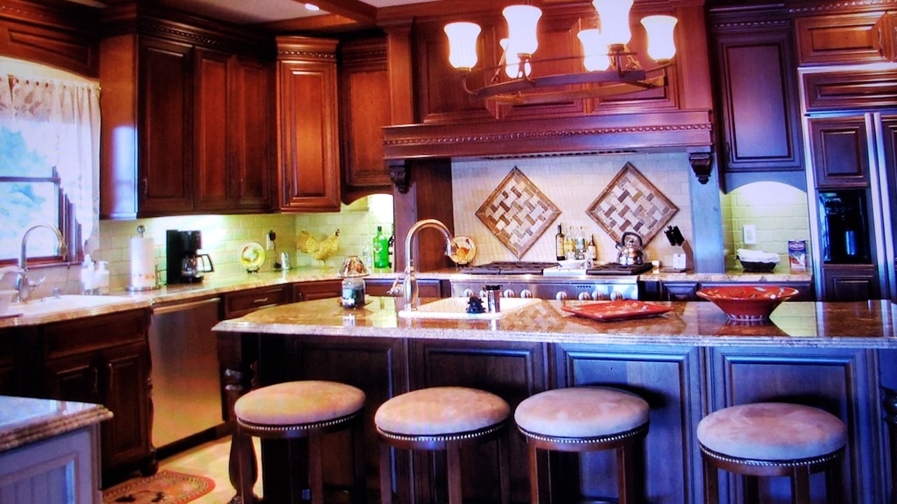 Photo of Kitchen in Bolton Landing