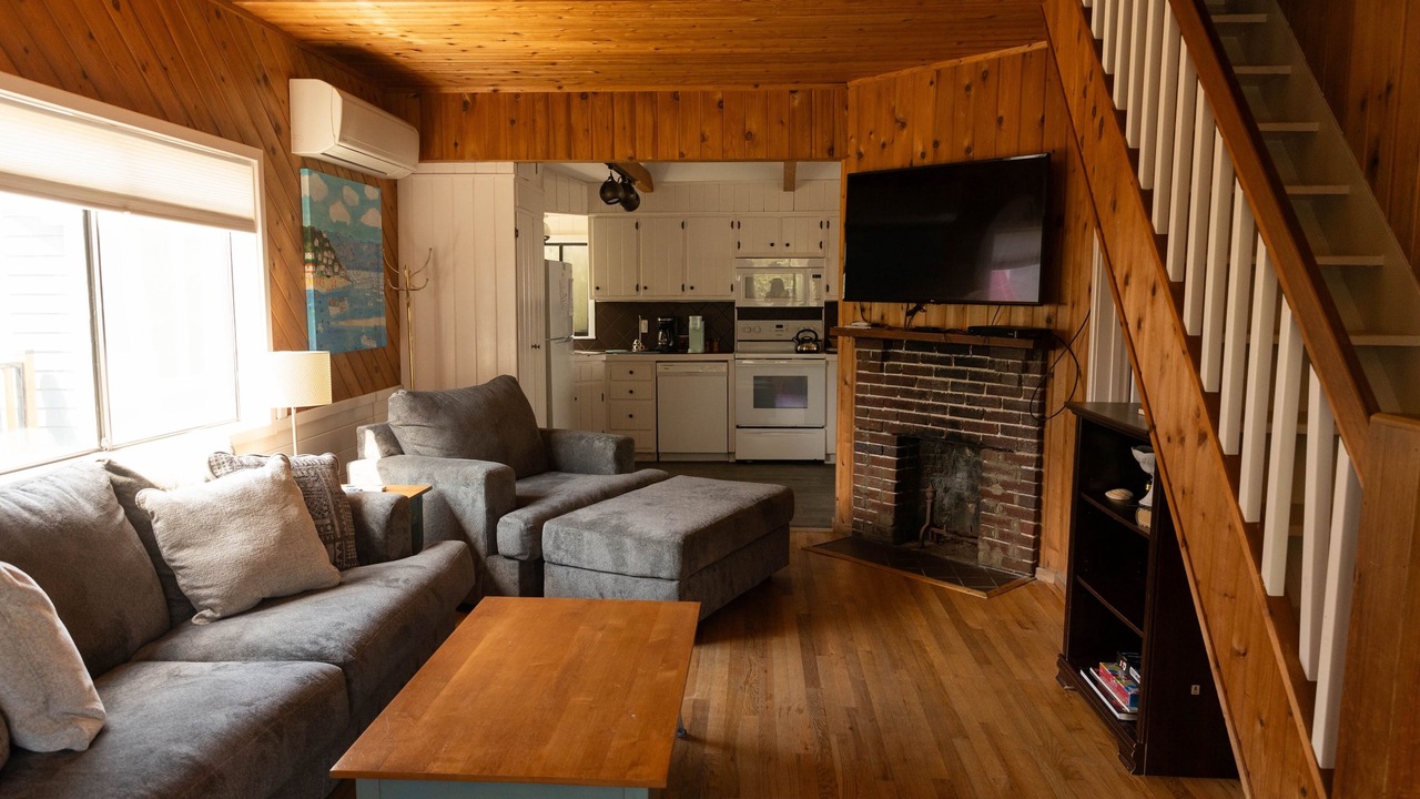 Photo of Livingroom in Ocean Beach