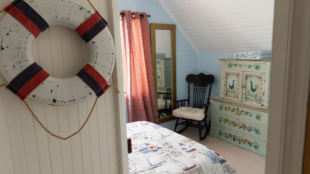 Photo of Bedroom in Ocean Beach