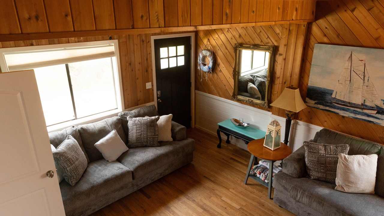 Photo of Livingroom in Ocean Beach