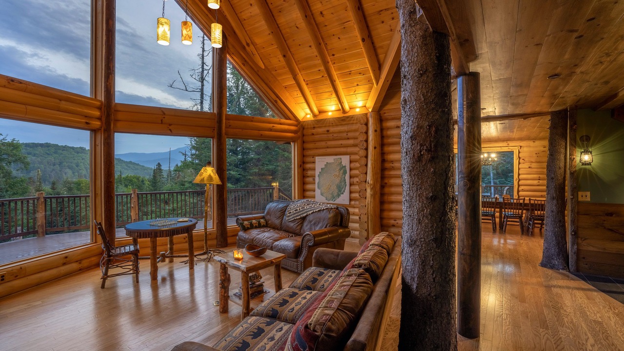 Photo of Bedroom in Lake Placid