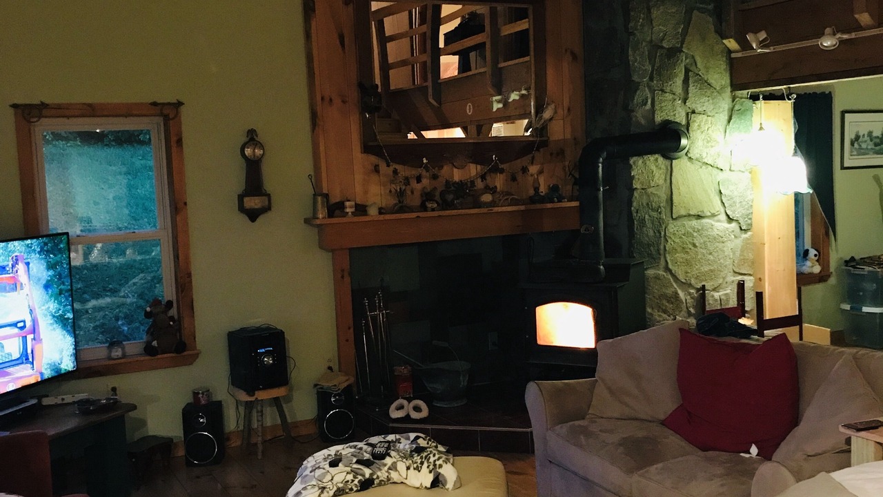 Photo of Livingroom in Townshend