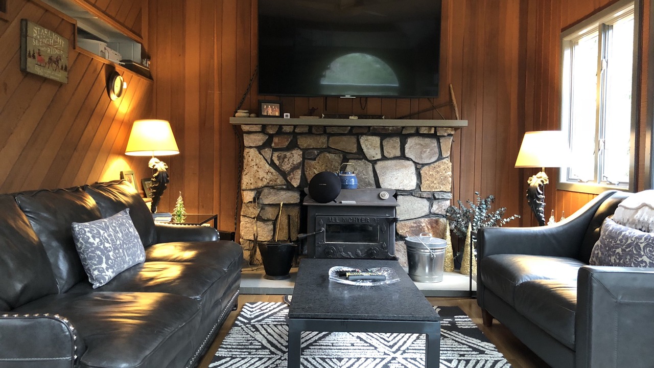 Photo of Livingroom in Killington