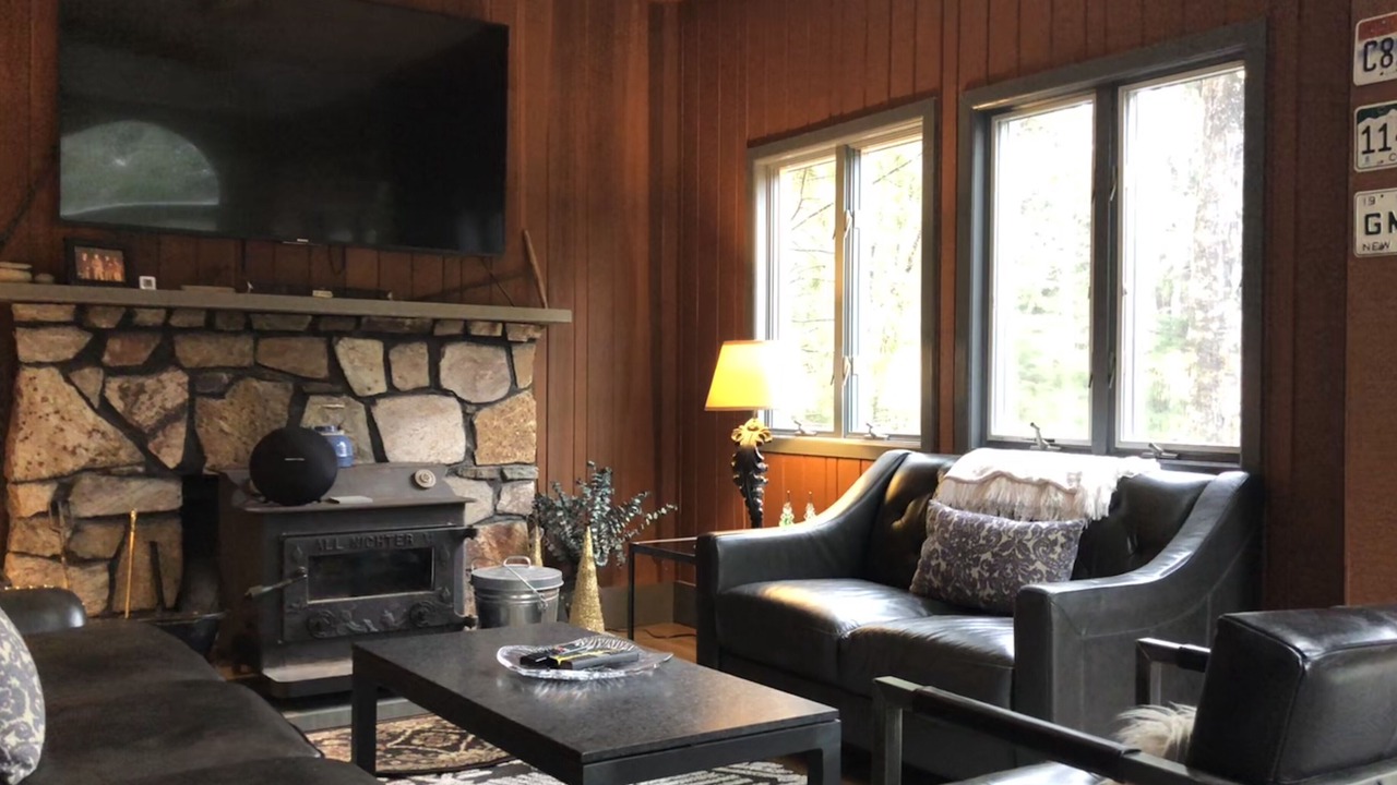 Photo of Livingroom in Killington