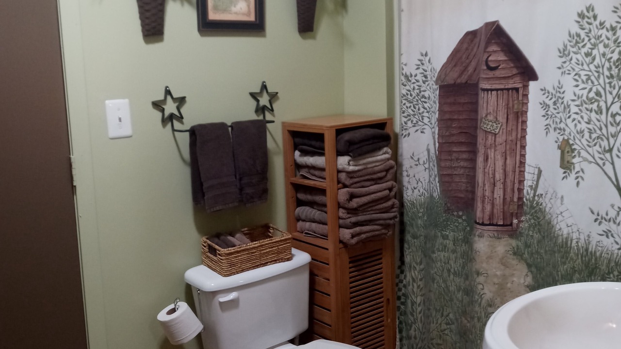 Photo of Bathroom in Hico