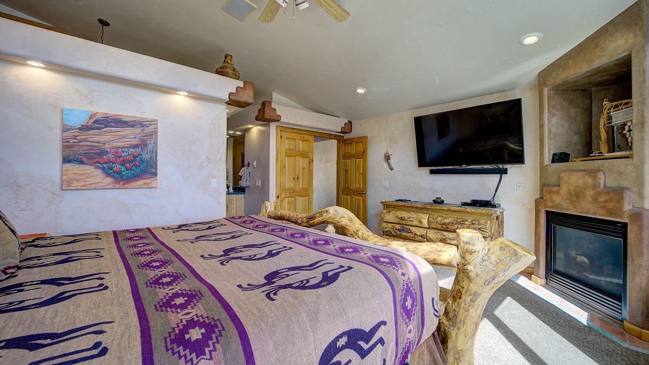 Photo of Bedroom in Moab South Valley