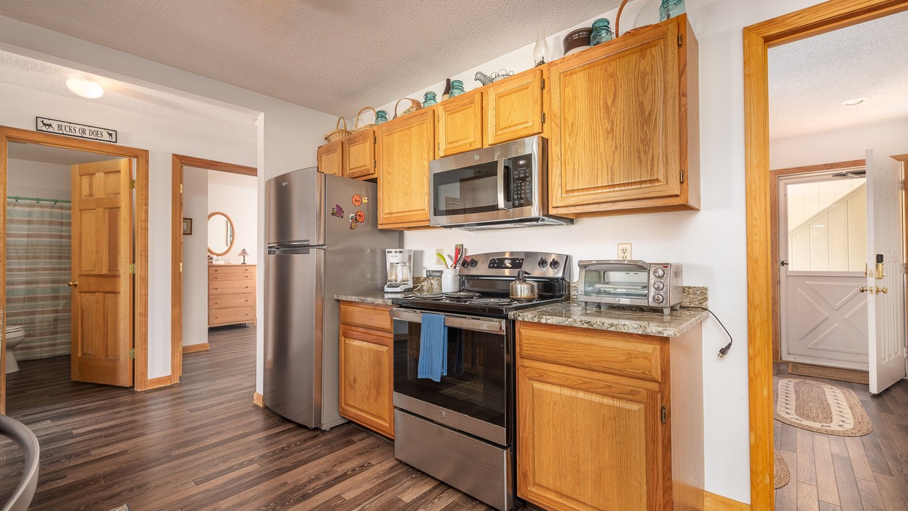 Photo of Kitchen in Intervale