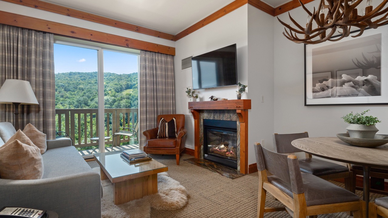 Photo of Livingroom in Stowe Area